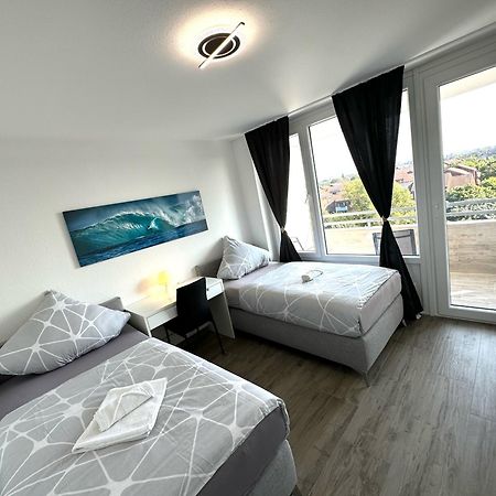 Big Und Bequem Apartment Хановер Екстериор снимка