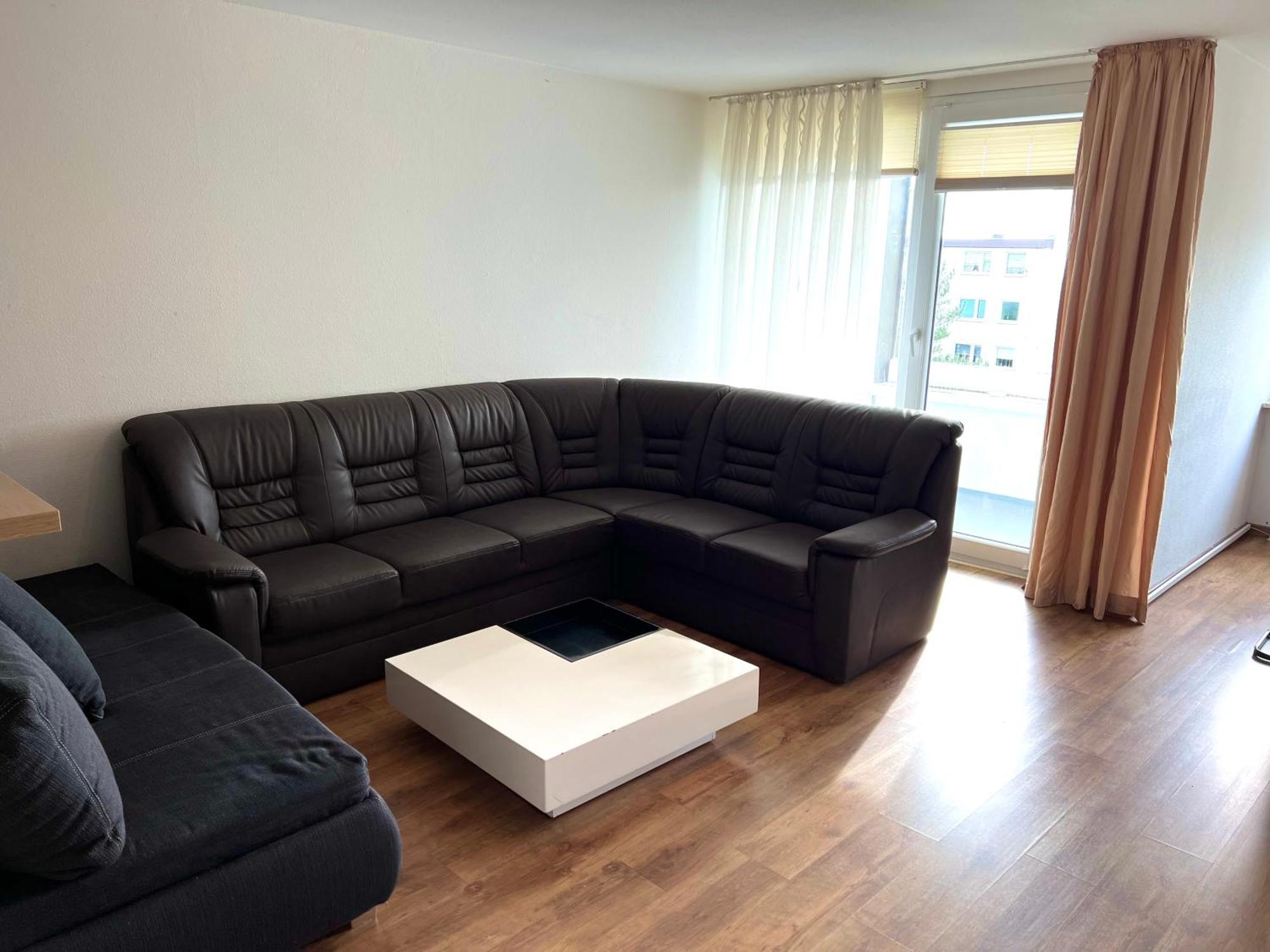 Big Und Bequem Apartment Хановер Екстериор снимка