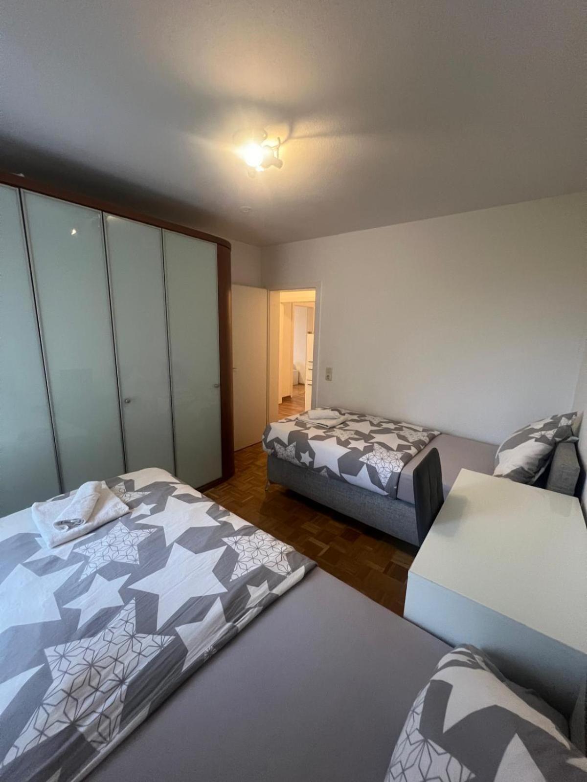 Big Und Bequem Apartment Хановер Екстериор снимка