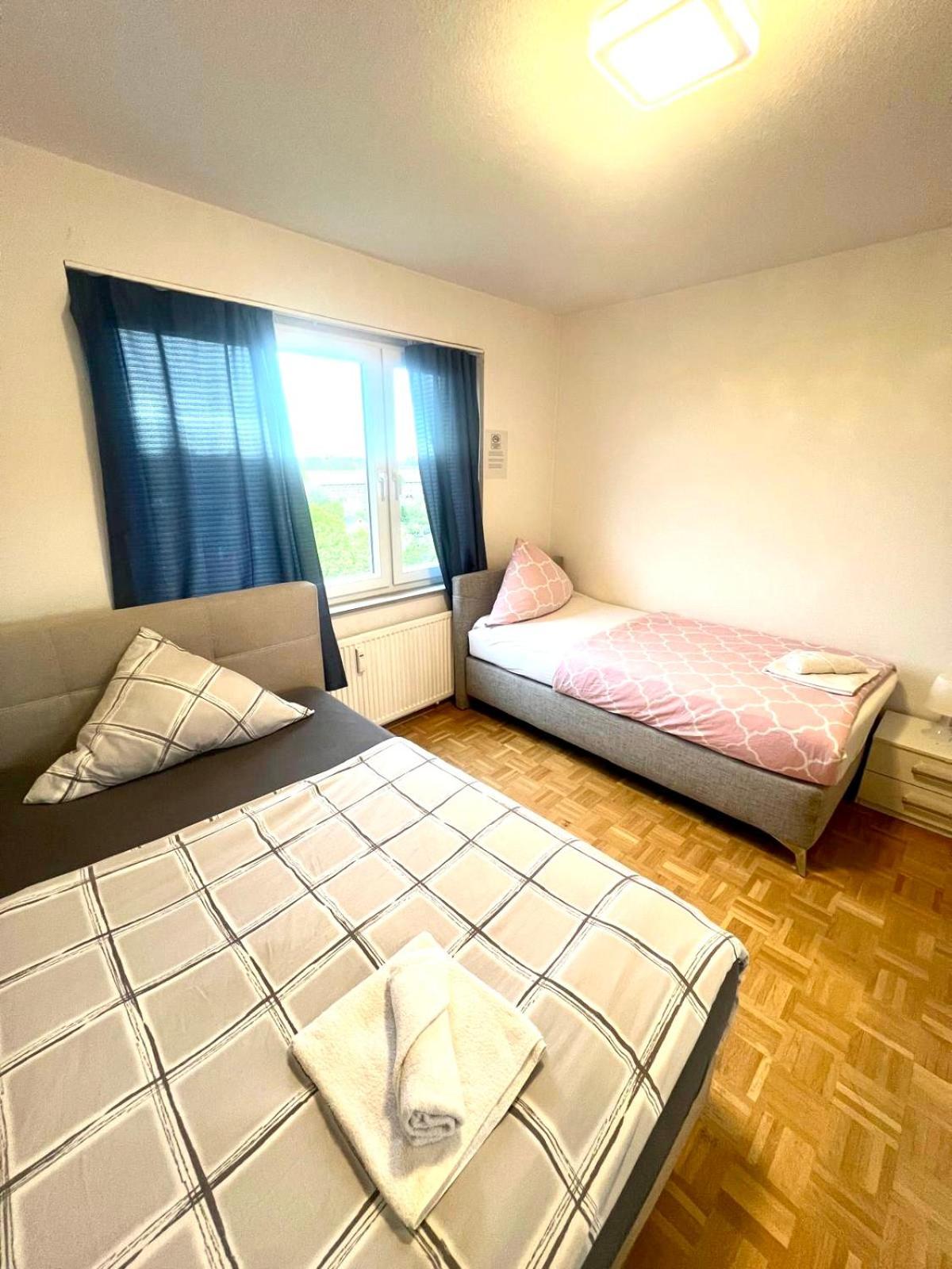 Big Und Bequem Apartment Хановер Екстериор снимка