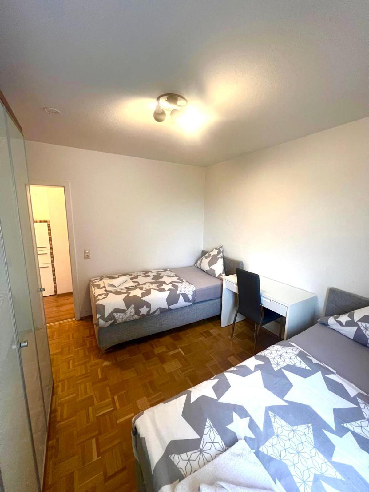 Big Und Bequem Apartment Хановер Екстериор снимка