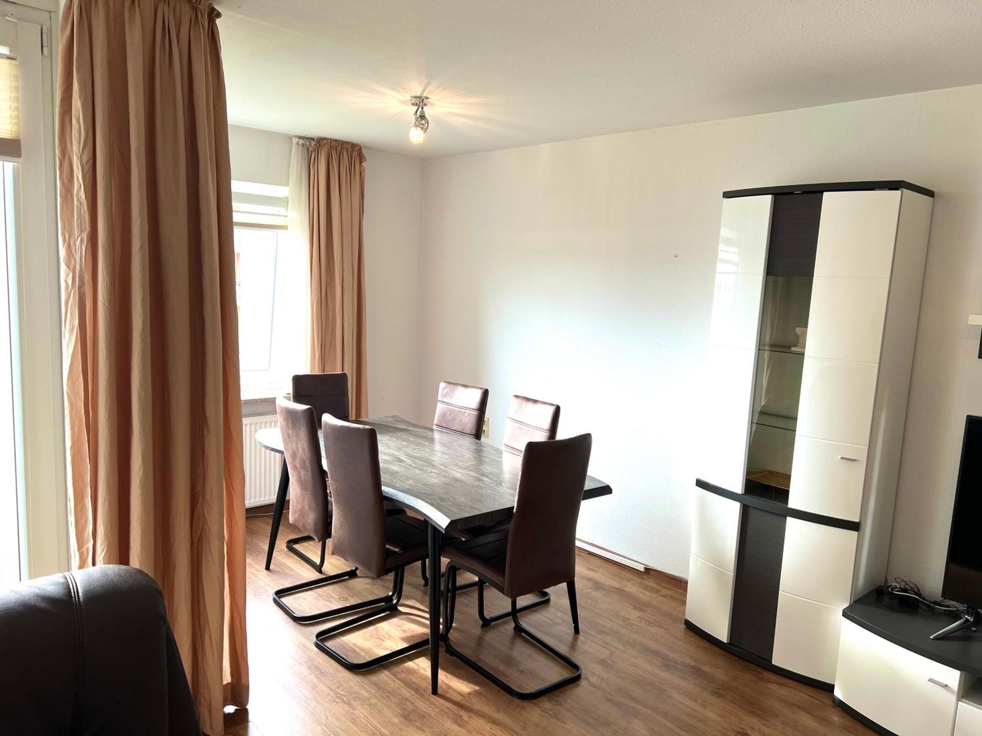 Big Und Bequem Apartment Хановер Екстериор снимка