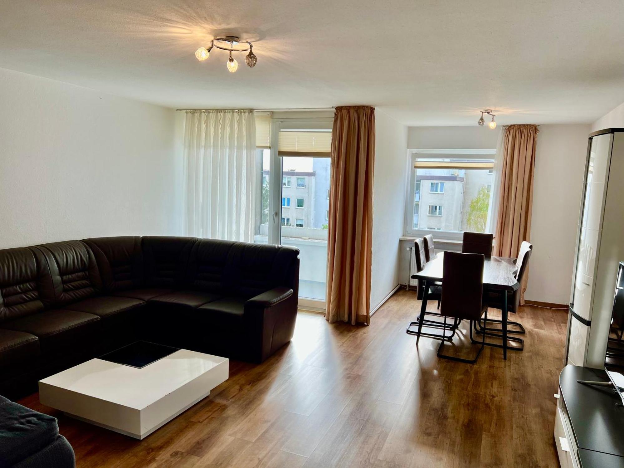Big Und Bequem Apartment Хановер Екстериор снимка