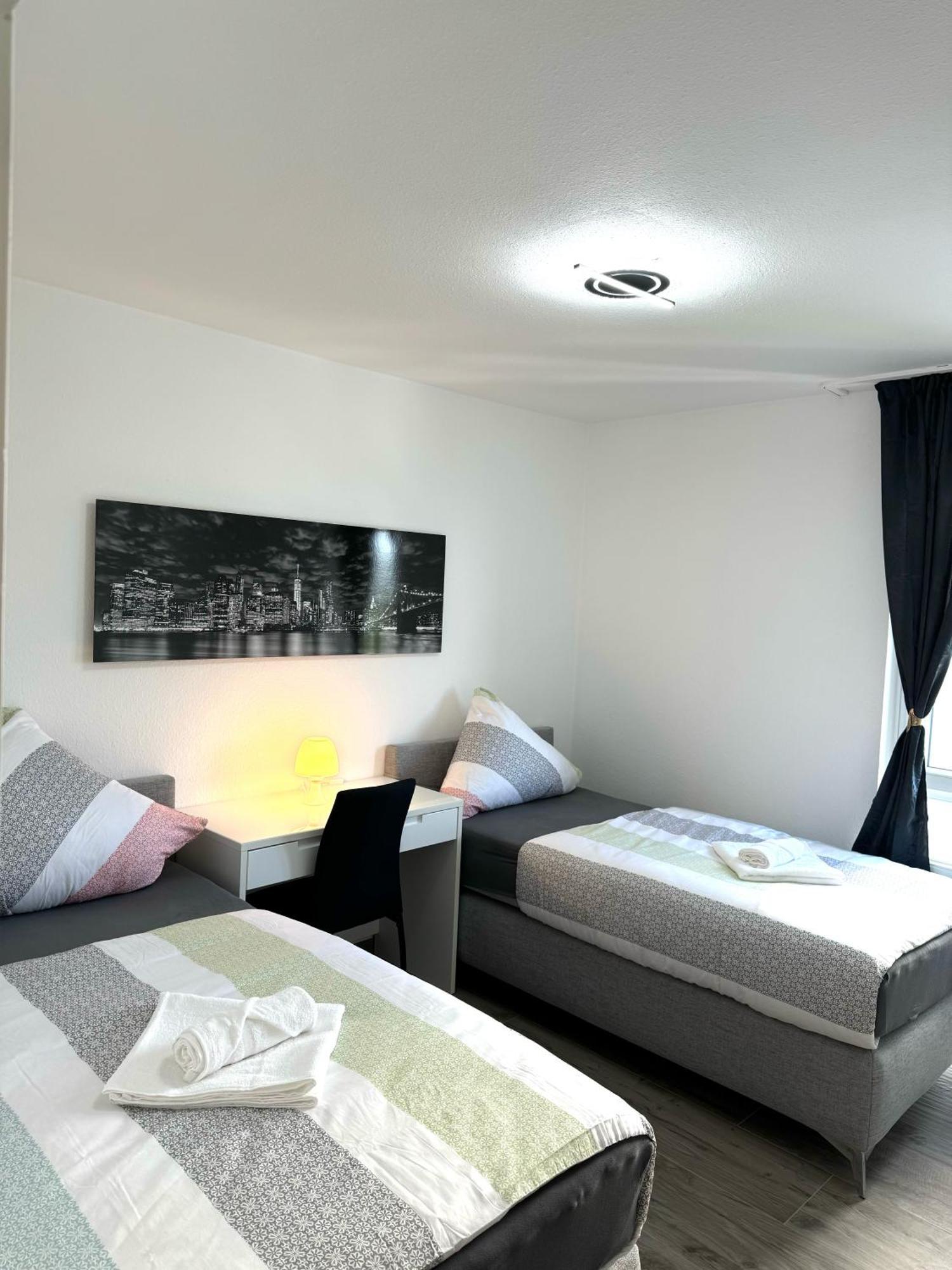 Big Und Bequem Apartment Хановер Екстериор снимка