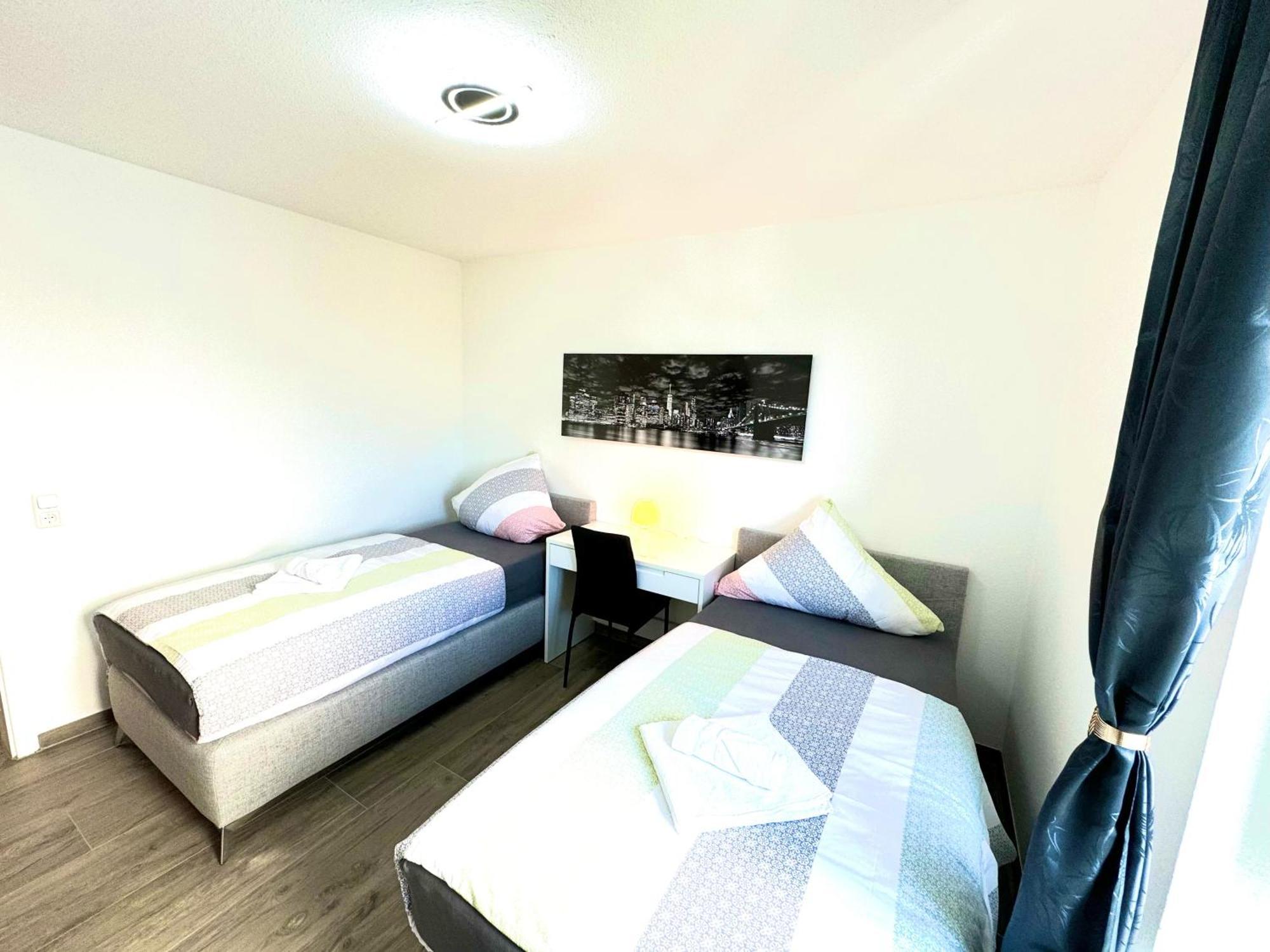 Big Und Bequem Apartment Хановер Екстериор снимка
