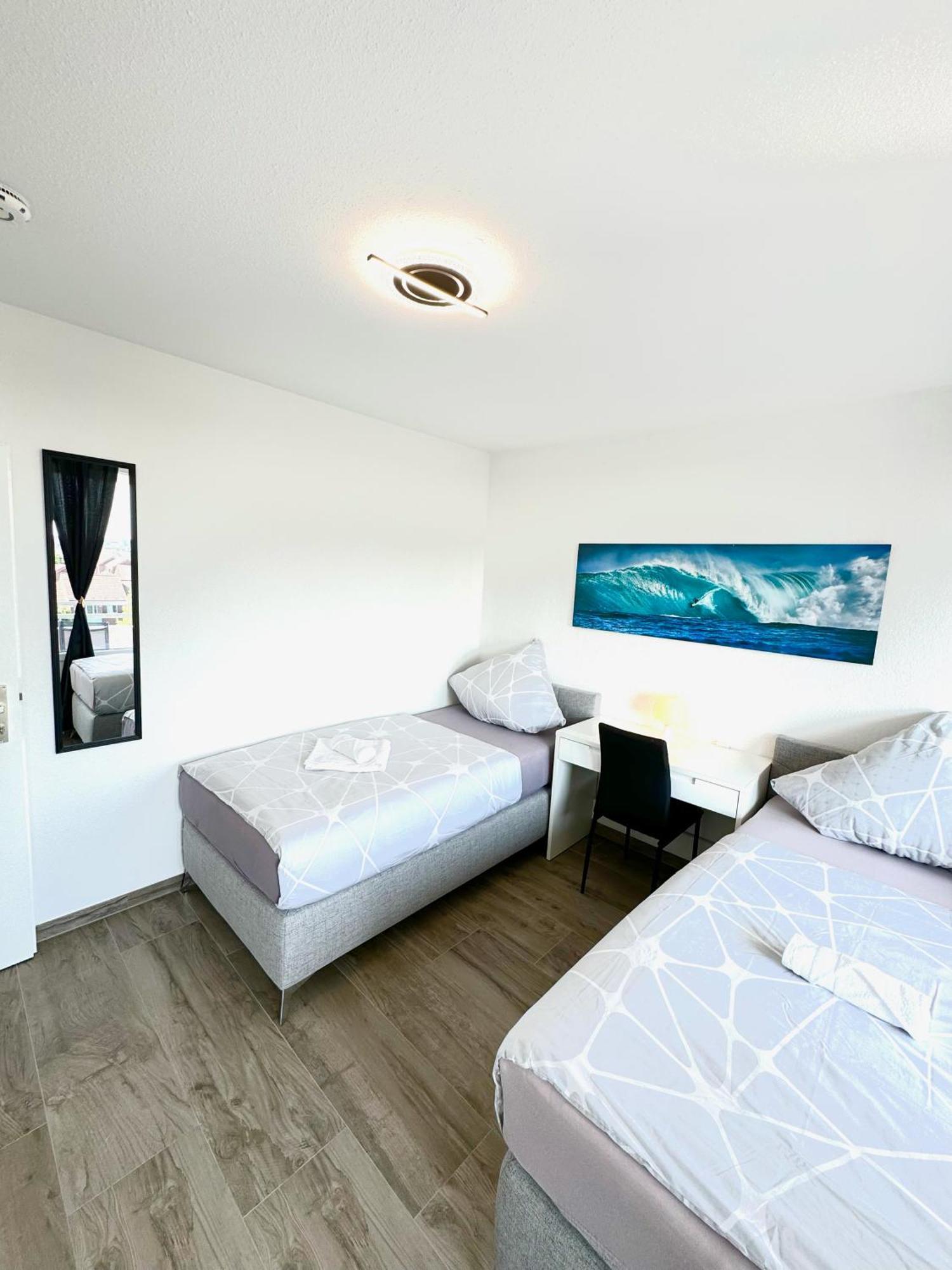 Big Und Bequem Apartment Хановер Екстериор снимка