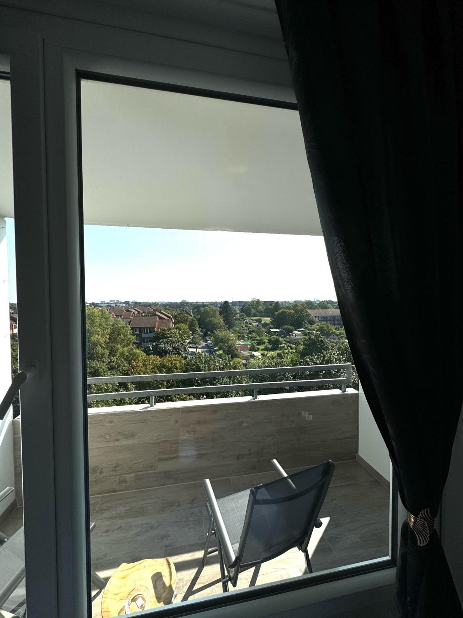 Big Und Bequem Apartment Хановер Екстериор снимка