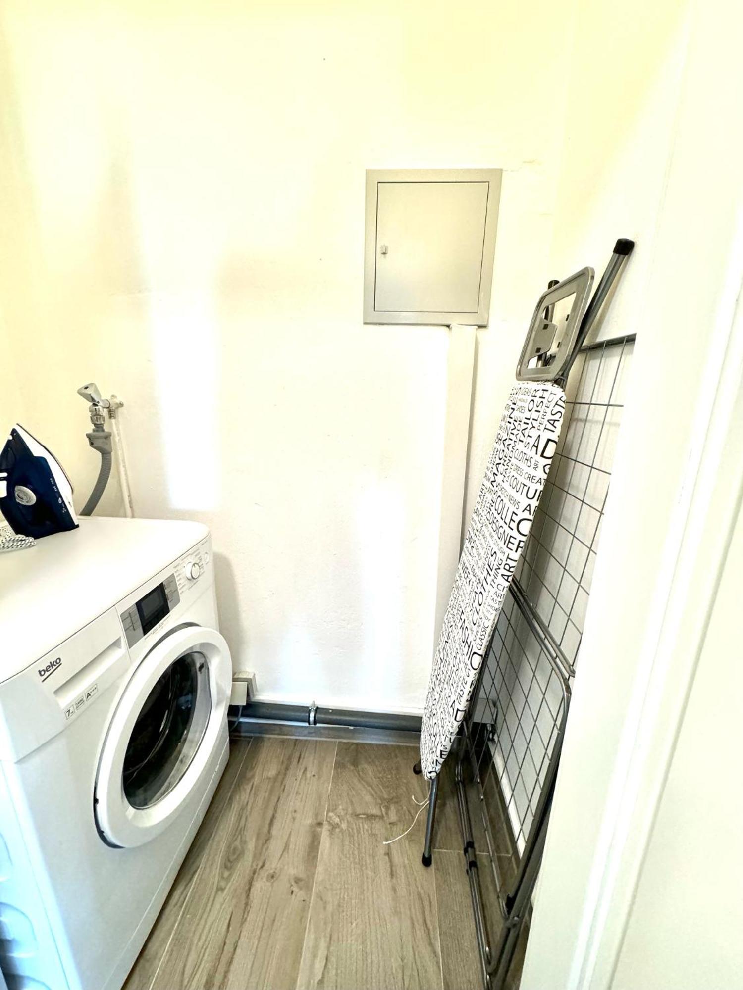 Big Und Bequem Apartment Хановер Екстериор снимка