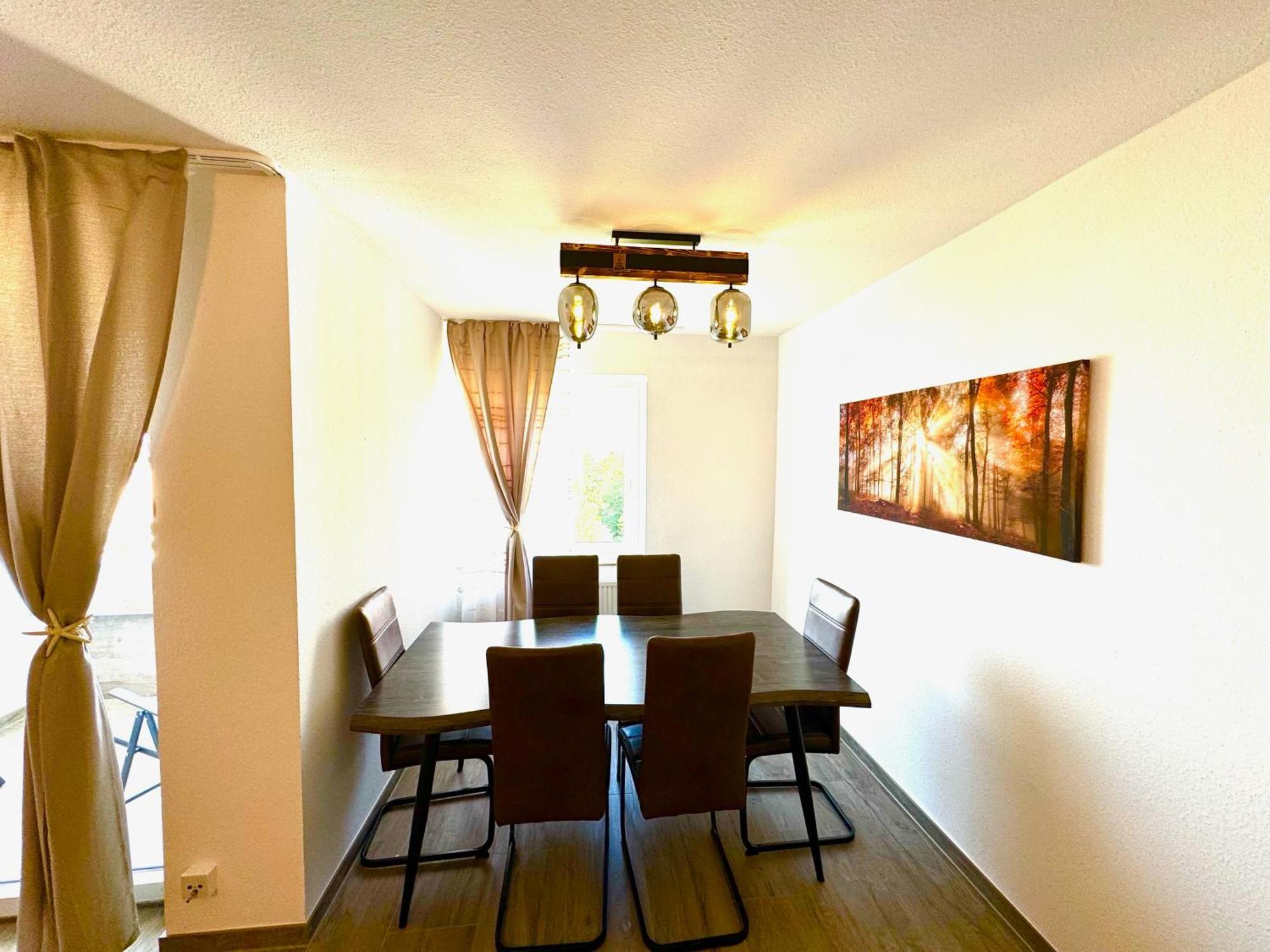 Big Und Bequem Apartment Хановер Екстериор снимка