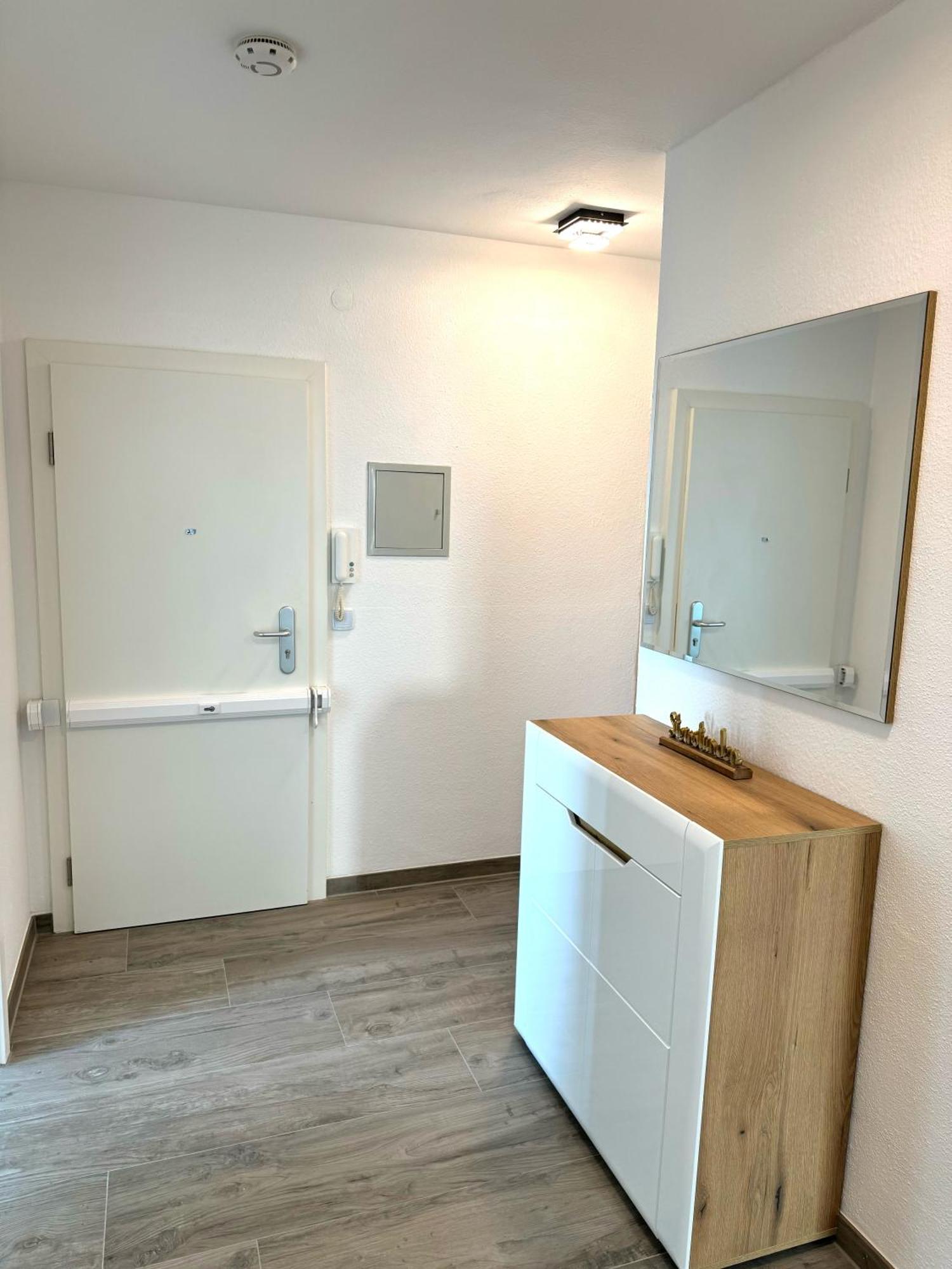 Big Und Bequem Apartment Хановер Екстериор снимка