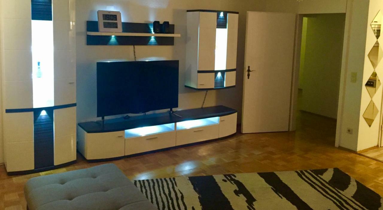 Big Und Bequem Apartment Хановер Екстериор снимка