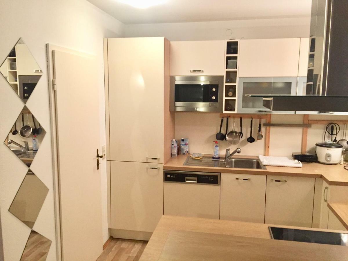 Big Und Bequem Apartment Хановер Екстериор снимка
